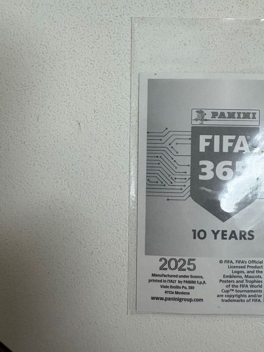 Cromo FIFA 365 Haaland