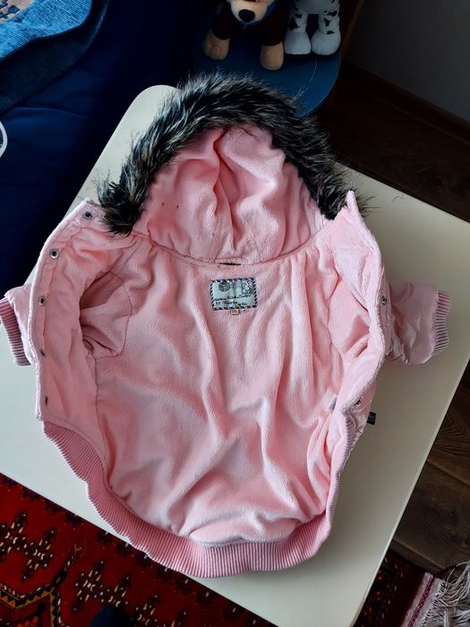 Пальто для собачки 2Xl