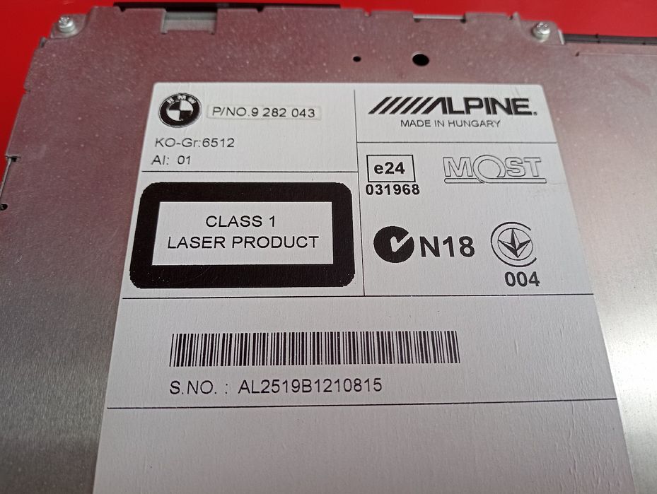 Автомагнитола BMW X3 X25 Магнітола БМВ  Х3 Ф25 Плеер Плеєр Розборка х3