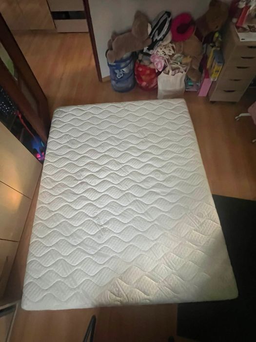 Materac 160x200 Tencel AG