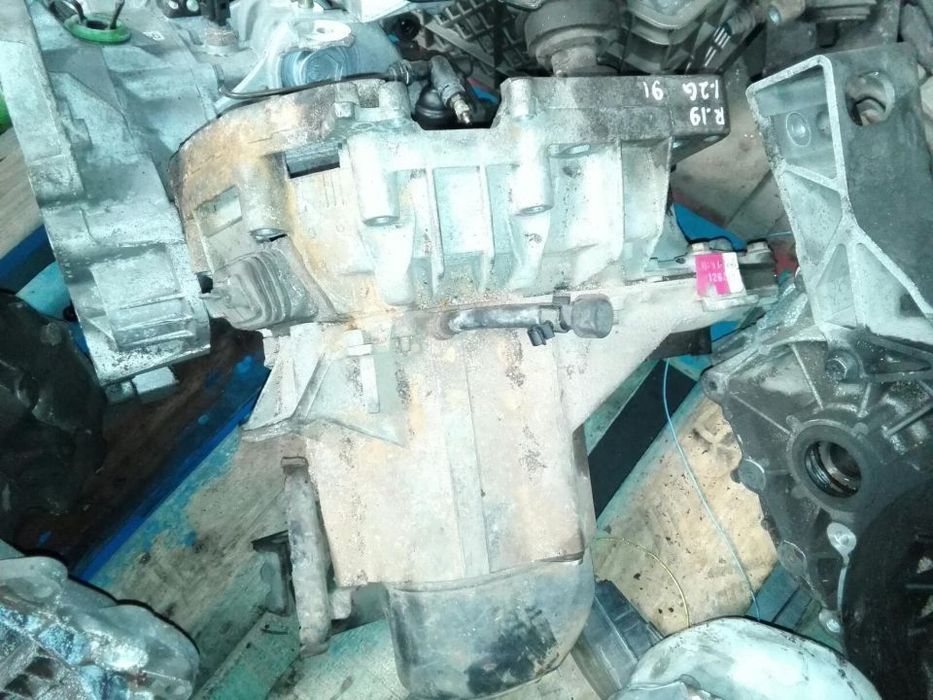 Caixa velocidades Renault 19 1.2