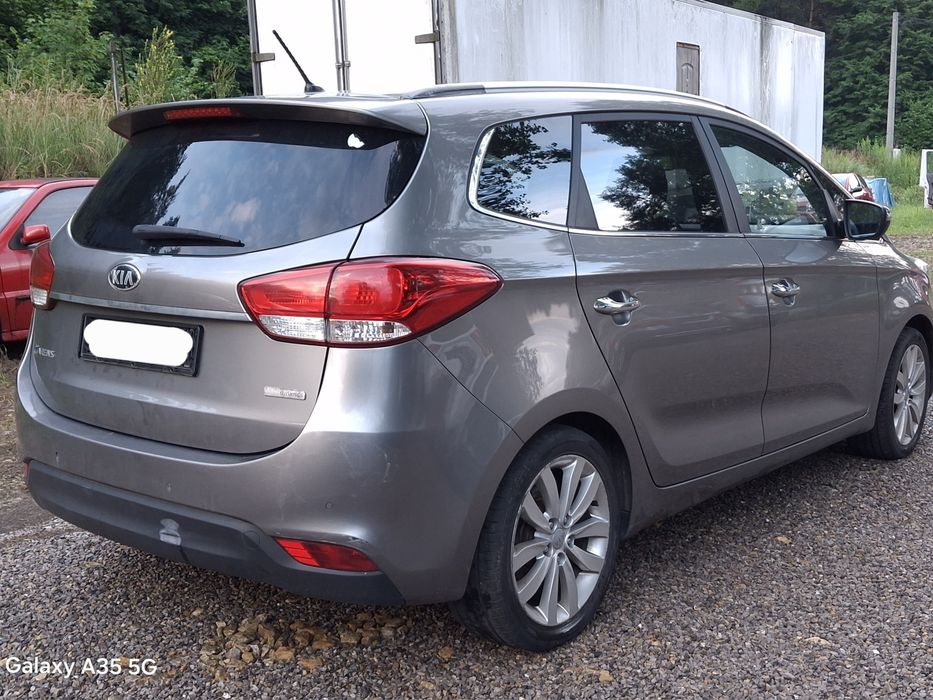 Kia carens 2014 1.7CRDI