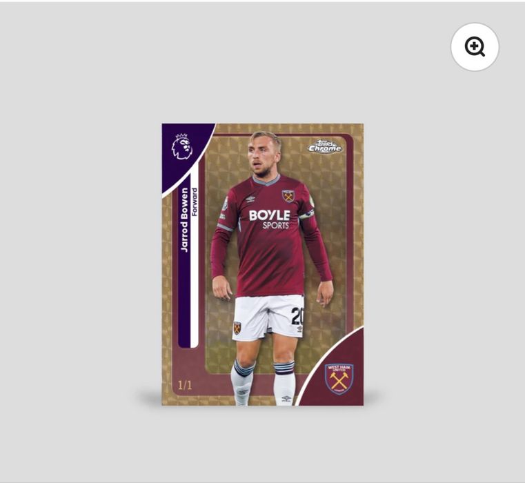 topps chrome - купить предметы колекционирования - Цена на OLX.ua
