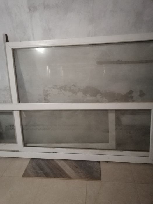 Металопластиковий блок