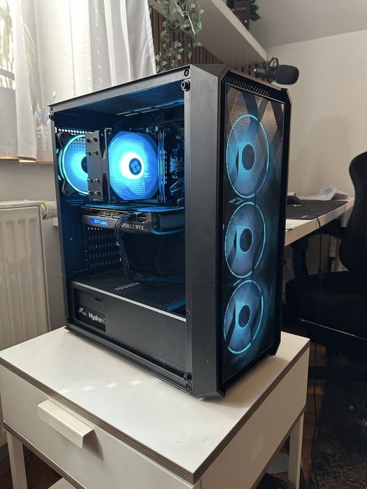Komputer Gamingowy RTX i5 12TH 32 GB ram 1TB ssd