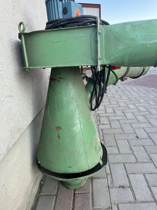 Separator do zboża (czyszczalnia, młynek, wialnia)