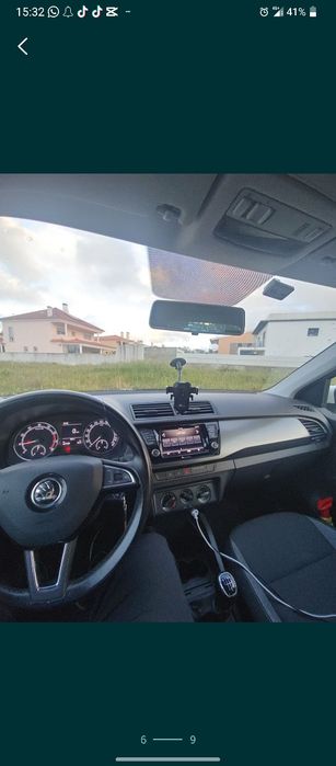 Skoda Fábia 2020 o mais barato