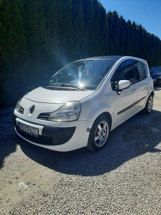 Renault Modus 2011 | 1.5 dCi 68KM | Super Oszczędny, Zadany