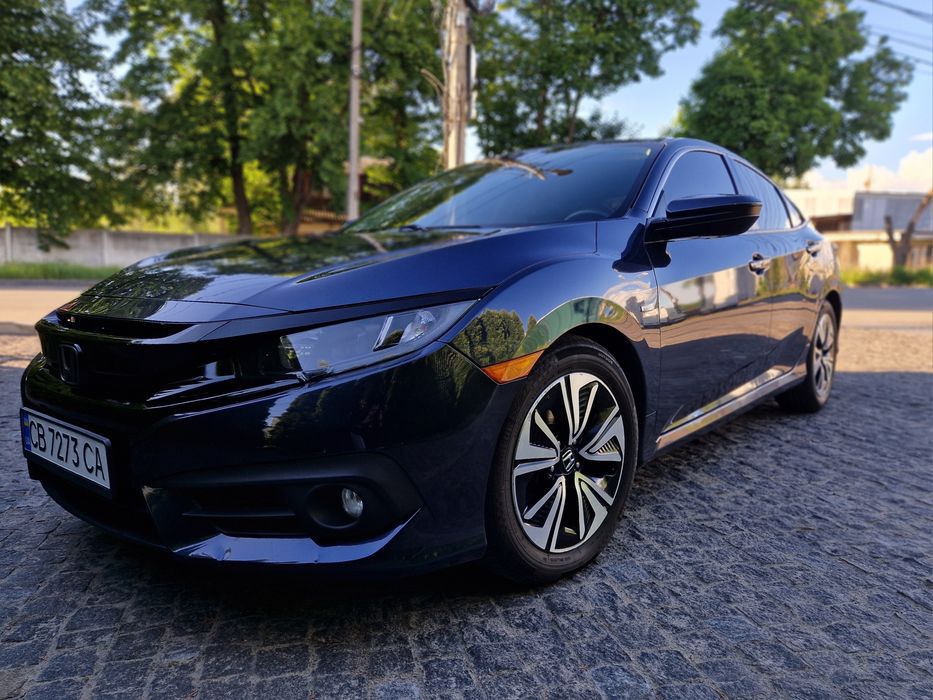 Honda civic 2017
