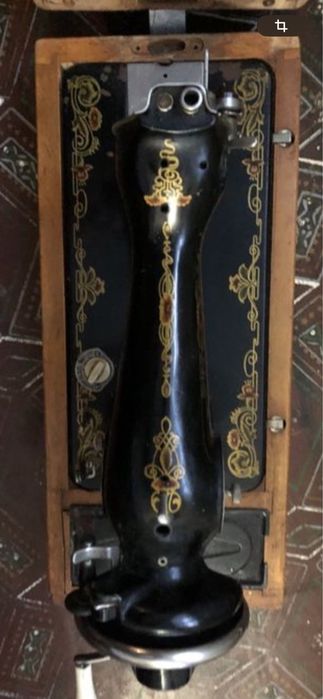 Шаейная машинка