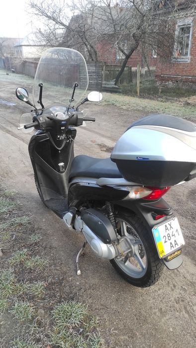 Honda SH150 2008