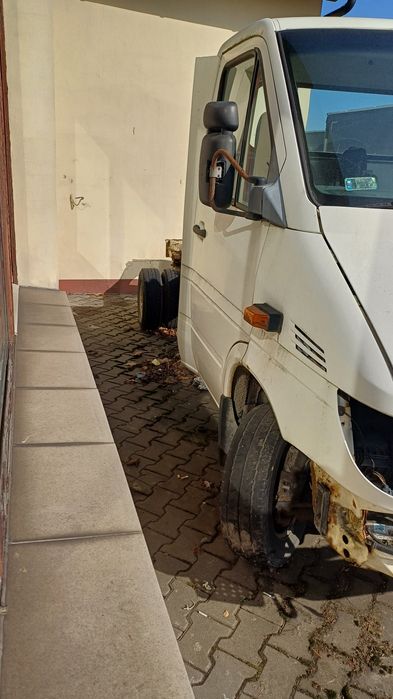 Sprinter 316 cdi max