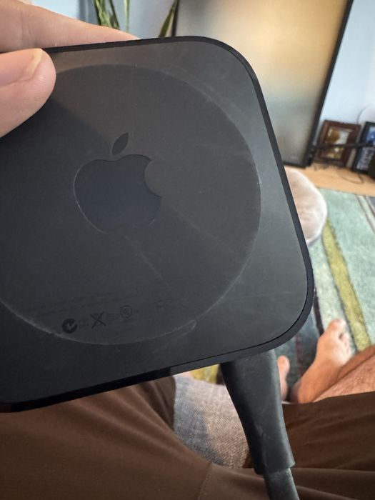 Apple TV 3.ª geração A1469 – Full HD 1080p