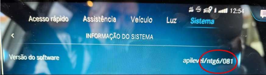 Android Auto Box - MBenz GLB