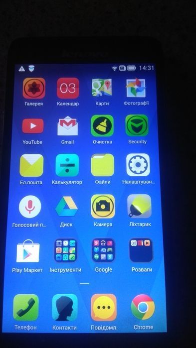 Смартфон Lenovo S850