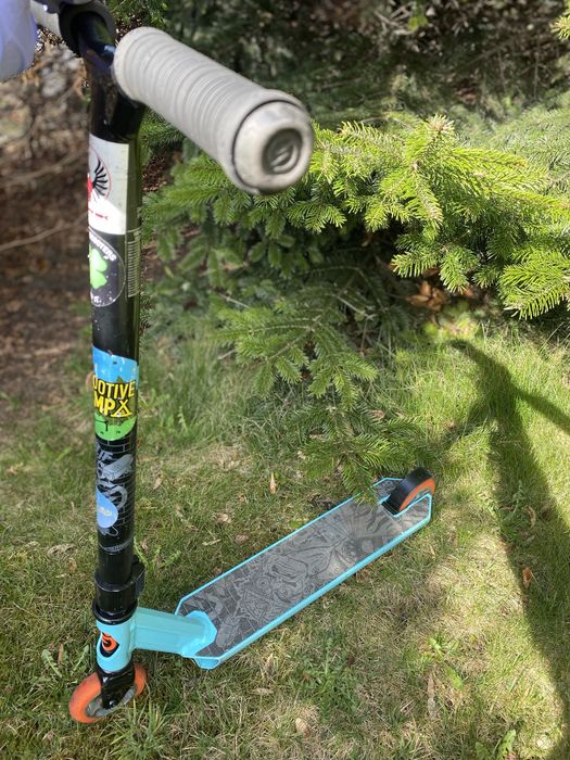 Hulajnoga freestyle dla dzieci Oxelo