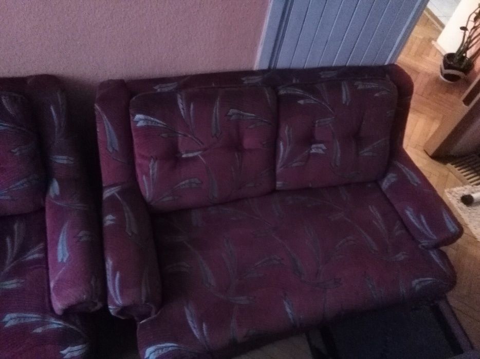 Sofa kanapa retro