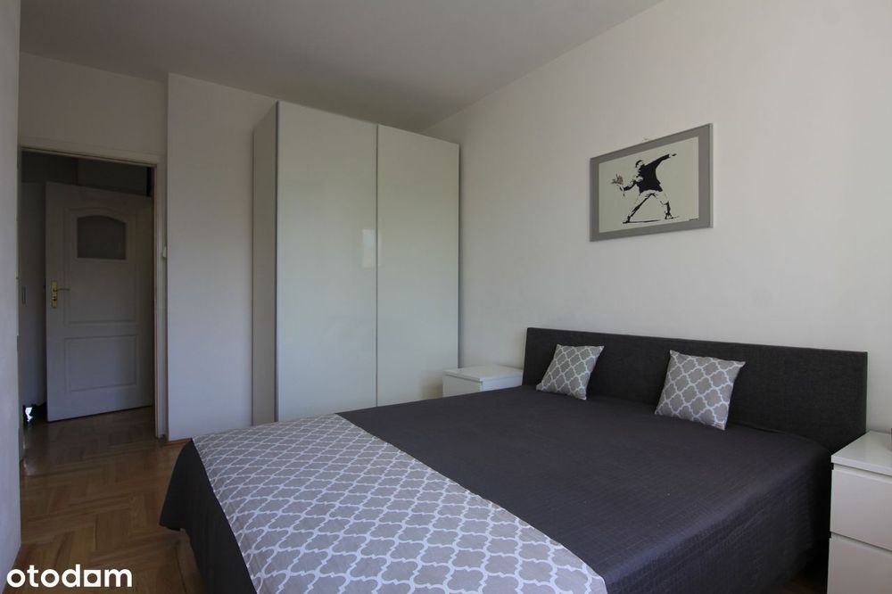 3 pokoje | 64 m² | Metro Ursynów 450 m | Taras | Po odnowieniu - Widok 4