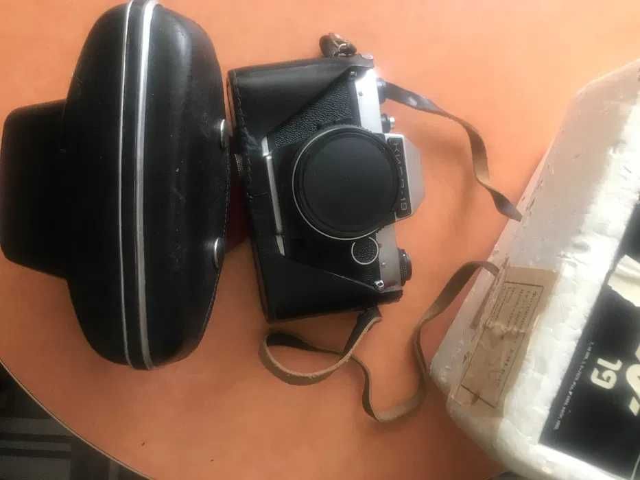 -Киев -19  Soligor MK-17A  -Киев -30