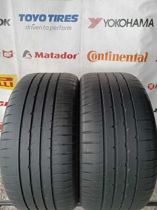 Літні шини 275/35 R20 Goodyear eagle f1 asymmetric 3 (RFT)