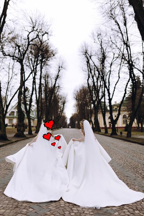 Весільна сукня бренду мілла нова Milla Nova