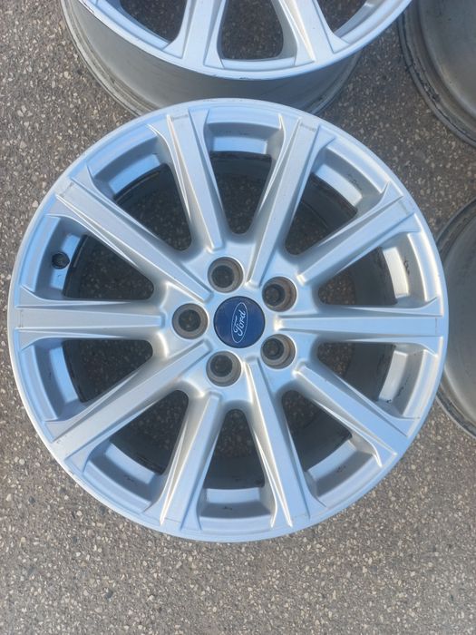 Alufelgi ford r17 5x108 et55 s-max mondeo galaxy