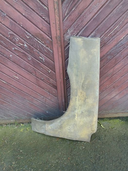 Передне ліве крило ваз 2108 кородке