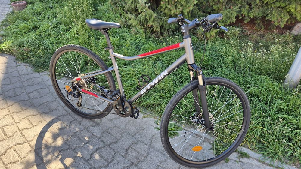 Rower BTWIN Riverside 500