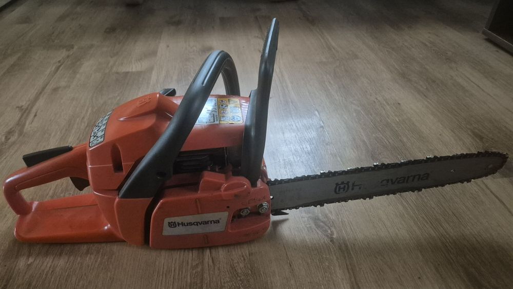 Piła spalinowa Husqvarna 120 mark II
