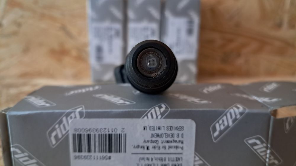 Топливные форсунки Rider для Chevrolet Aveo 1.5 / Daewoo Lanos 1.5