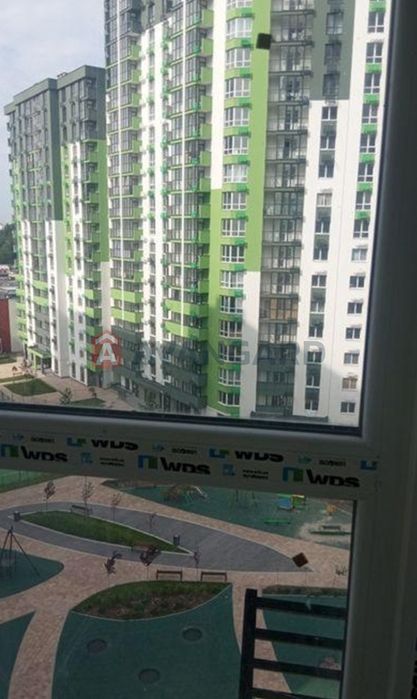 Видова 1 кімнатна квартира ЖК Сирецькі Сади (Виговського) Місто квітів