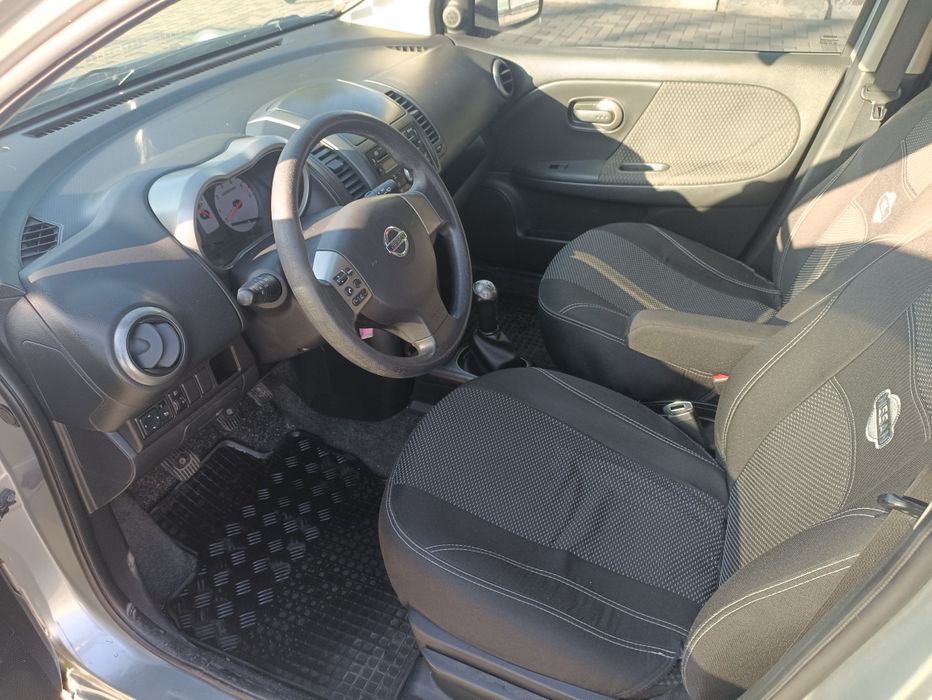 Продам Nissan Note 1.5 Dci
