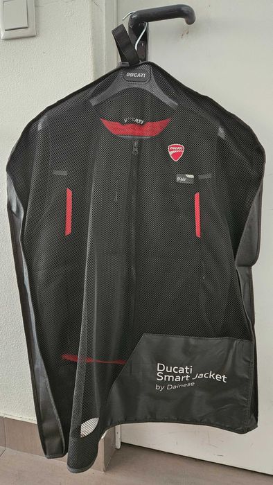 Ducati Smart Jacket by Dainese