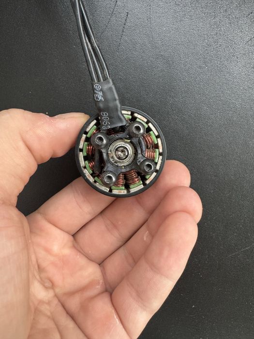 Мотор 3115 900kv