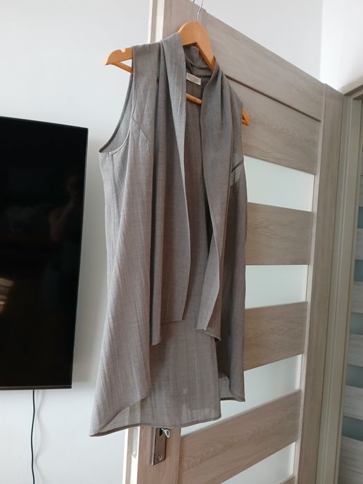 Oryginalna włoska, kaszmirowa koszulka Brunello Cucinelli