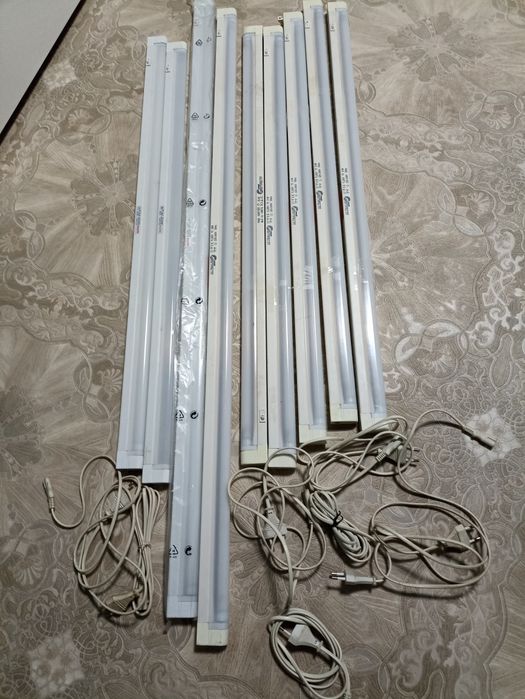 Светильник для мебели.