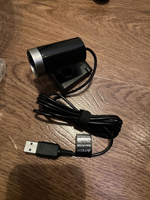 2 Вебкамери FullHD A4Tech