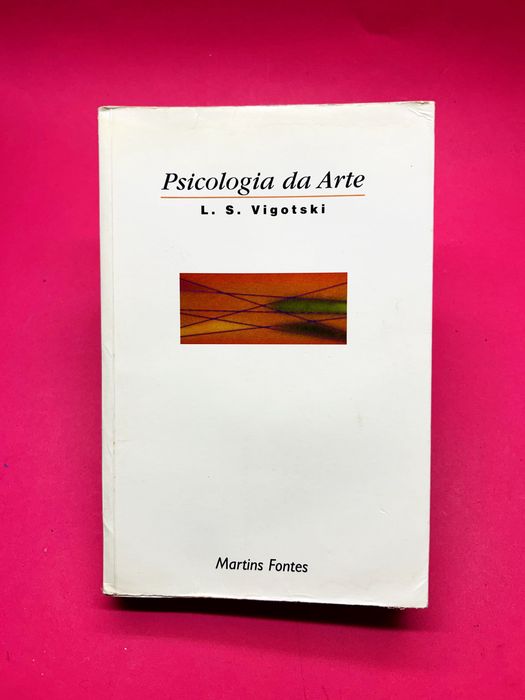 Psicologia da Arte — L. S. Vigotski