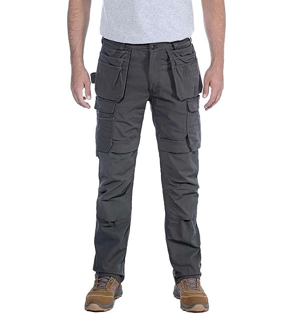 Spodnie Carhartt Emea Full Swing® Steel Multi Pocket Pant SHADOW (W38/