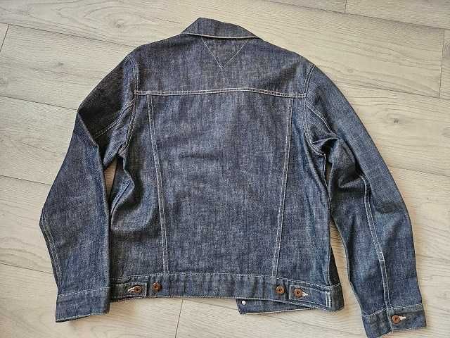 Kurtka Jeansowa Tommy Hilfiger M