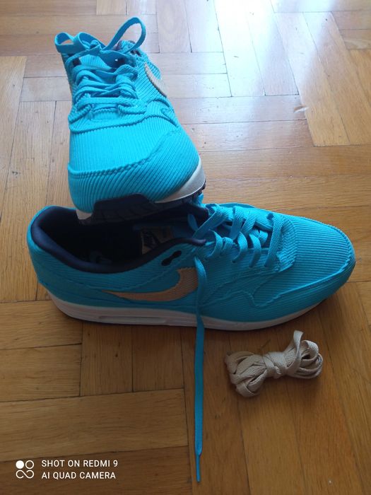 Buty męskie Nike Air Max 1 Premium roz 47,5