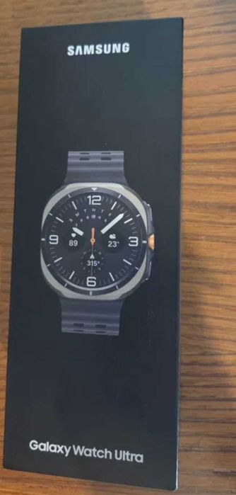 Smartwatch SAMSUNG Galaxy Ultra 2025