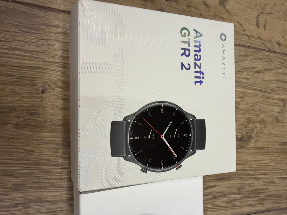 Smartwatch Amazfit GTR2