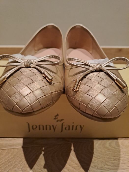 Baleriny Jenny Fairy rozm.37