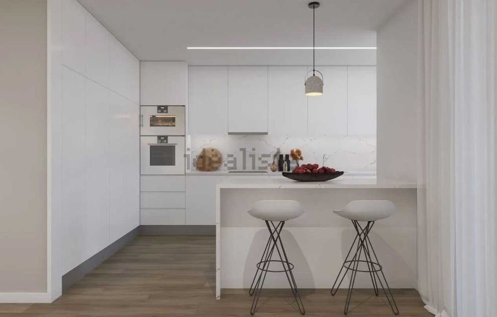 ÁKUAS Residence – Apartamentos T3 com Áreas Generosas