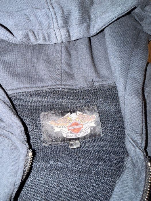 Podpinka kamizelka Harley Davidson rozmiar L/XL