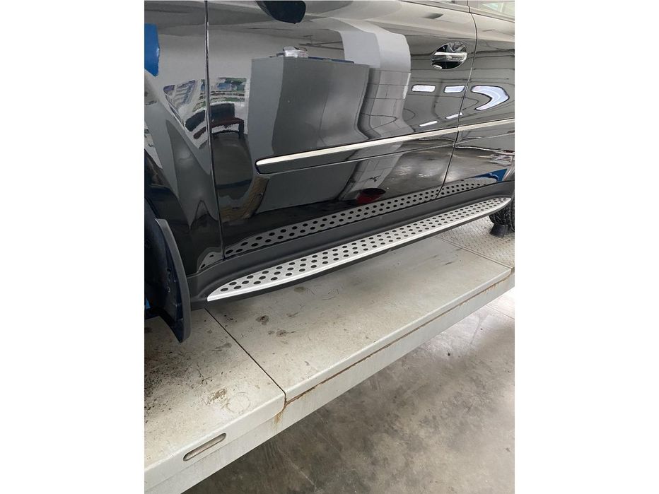 Mercedes GL X164 Боковые пороги 450, 350, 320, 500, 550, AMG