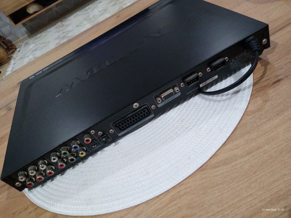 DVD A - VIEW 128 B