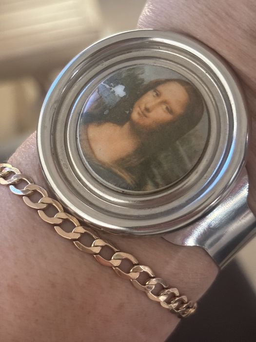 Bransoletka z wizerunkiem