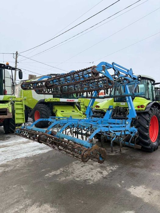 Lemken Korund 600 1996року.